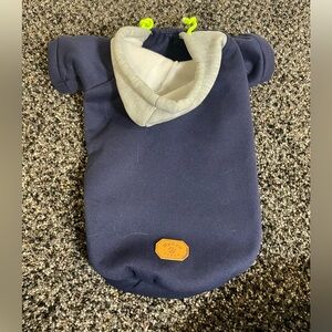 Small Dog Hoodie